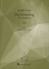 Haydn: Die Schopfung [混声三部版]