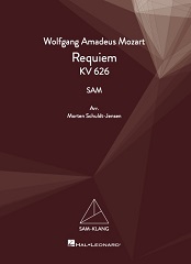 Mozart: Requiem KV.626 [混声三部版]