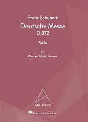 Deutsche Messe D.872 / ドイツ・ミサ曲