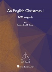 An English Christmas 1 / イングリッシュ・クリスマス曲集１