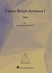 Classic British Anthems [混声三部版]