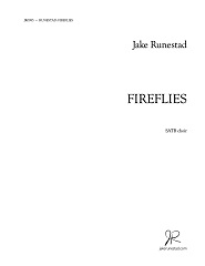 Fireflies [SATB]