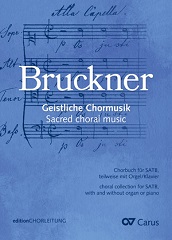 Geistliche Chormusik (Sacred choral music)