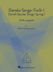 Danske Sanger - forar I(Danish Secular Songs) 1 / デンマークの世俗曲集１春