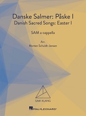 Danske Salmer - Paske I(Danish Sacred Songs) 1 [混声三部版]