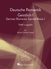 Deutsche Romantik Geistlich 1 [混声三部版]