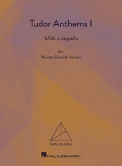 Tudor Anthems 1 / チューダー朝のアンセム集１