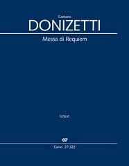 Messa di Requiem [SATB]