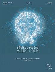 Requiem Novum [Vocal Score]