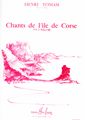 12 Chants de l'ile de Corse