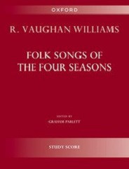 Folk Songs of the Four Seasons [SSA]