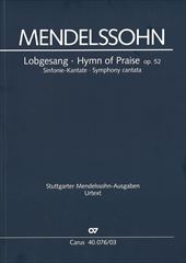 Lobgesang Op.52 (Symphony No.2)