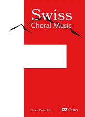Swiss Choral Music [With CD]