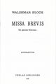 Missa Brevis