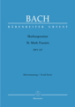 Markus Passion BWV 247