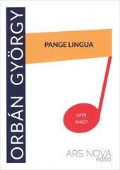 Pange Lingua