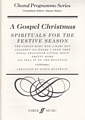 A Gospel Christmas (SATB)