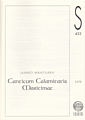 Canticum Calamitatis Maritimae
