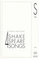 4 Shakespeare Songs