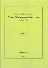 Missa O Magnum Mysterium (ã)