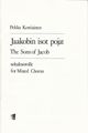 Jaakobin isot pojat (The Big Sons of Jacob)