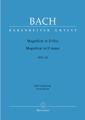 Magnificat In D BWV243