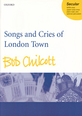 Songs and Cries of London Town