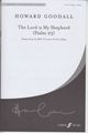 The Lord is my shepherd (Psalm 23)SATB