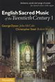English Sacred Music of the 20th Century 1