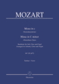Missa solemnis in C KV.139 (Choir & Organ)