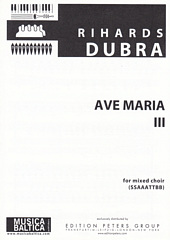 Ave Maria III