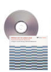 [CD]ラインベルガー宗教曲集 3 (Romantische Kirchenmusik fur Mannerchor)